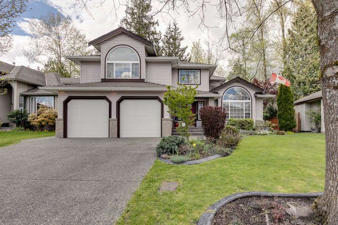 Another Ken & Jane "Sold But Not Forgotten" home at 12157 238B ST in Maple Ridge